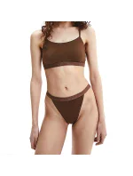 Dámska športová podprsenka Form To Body Natural QF6757E-RX2 - Calvin Klein Dámska športová podprsenka Form To Body Natural QF6757E-RX2 - Calvin Klein