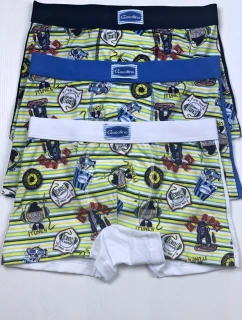 Dětské boxerky model 21320929 - Gasolineblu