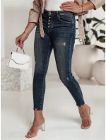 dámské džínové kalhoty s modré Dstreet model 21981184 - FashionStreet dámské džínové kalhoty s modré Dstreet model 21981184 - FashionStreet