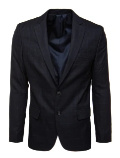 Pánské modré sako Dstreet model 21981780 - FashionStreet