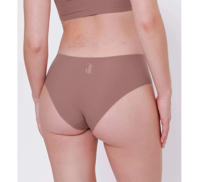 sloggi ZERO Feel 2.0 Hipster - BROWN - SLOGGI BROWN - SLOGGI