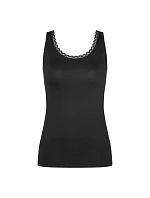 Feel Of Cotton Tank Top - BLACK - TRIUMPH BLACK - TRIUMPH Feel Of Cotton Tank Top - BLACK - TRIUMPH BLACK - TRIUMPH