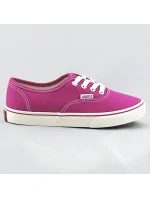 Dámské šněrovací tenisky ve fuchsijové barvě model 17134078 - ANDY-Z Dámské šněrovací tenisky ve fuchsijové barvě model 17134078 - ANDY-Z