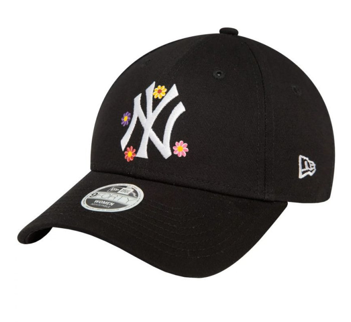 Kšiltovka New Era 9FORTY New York Yankees s květinovým potiskem 60435014