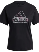 Tričko adidas Xpress W s logom IW5161