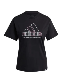 Tričko adidas Xpress W s logom IW5161