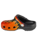 Crocs Classic Flames Clog Jr 210993-0C4