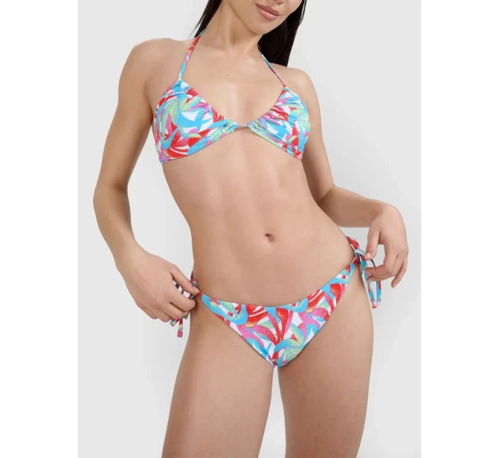 Dámské bikiny se středně vysokým pasem model 21433690 - 4F