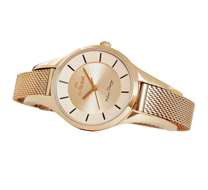 Dámske hodinky G.Rossi 8154B-4D2 + BOX Dámske hodinky G.Rossi 8154B-4D2 + BOX