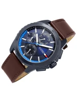 Pánske hodinky Tommy Hilfiger Walker 1710632 + BOX Pánske hodinky Tommy Hilfiger Walker 1710632 + BOX