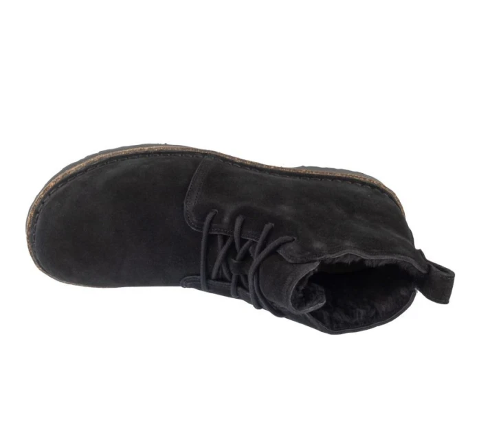 Birkenstock Uppsala Mid Shearling 1028154 Black 37