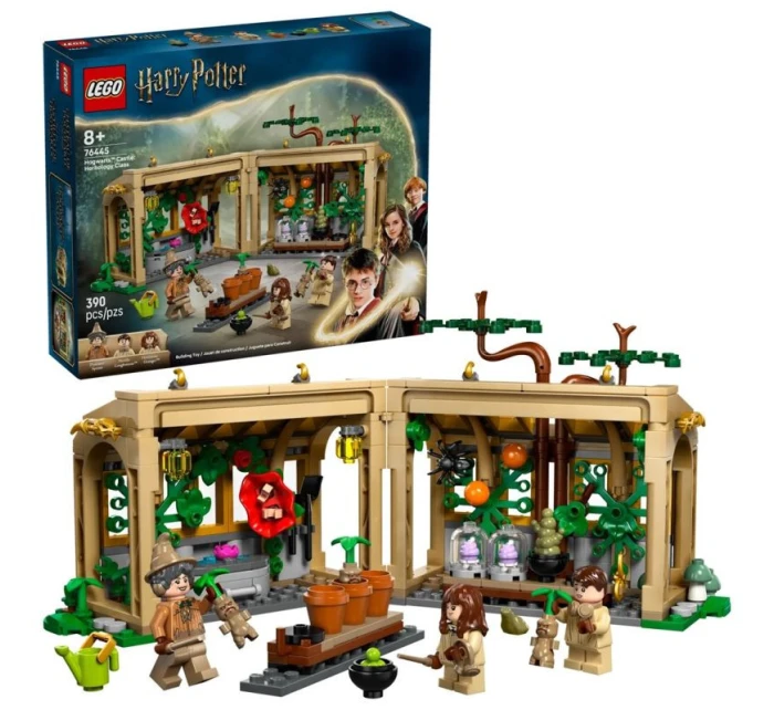 Harry model 21863813 - Lego