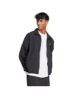 Pánska bunda adidas Essential Small Logo Windbreaker, čierna, JM1772