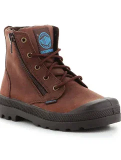 Dětské boty Pampa Hi Lea Jr model 16733869 - Palladium