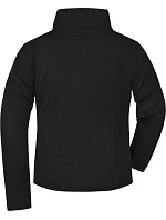 JN 49 Dámská mikrofleecová bunda model 22526575 black - Daiber