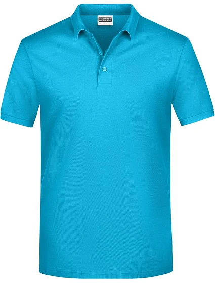 Daiber JN 792 Pánske polo tričko z piké 02.0792 tyrkysové Daiber JN 792 Pánske polo tričko z piké 02.0792 tyrkysové