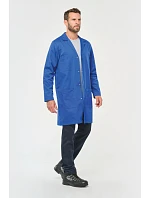 WK Unisex pracovní plášť 20.K royal blue model 22514334 - Kariban WK Unisex pracovní plášť 20.K royal blue model 22514334 - Kariban