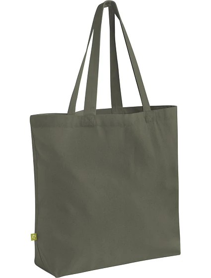 Taška Westford Mill W 805 EarthAware™ z biobavlny 50.0805 olivovo zelená Taška Westford Mill W 805 EarthAware™ z biobavlny 50.0805 olivovo zelená