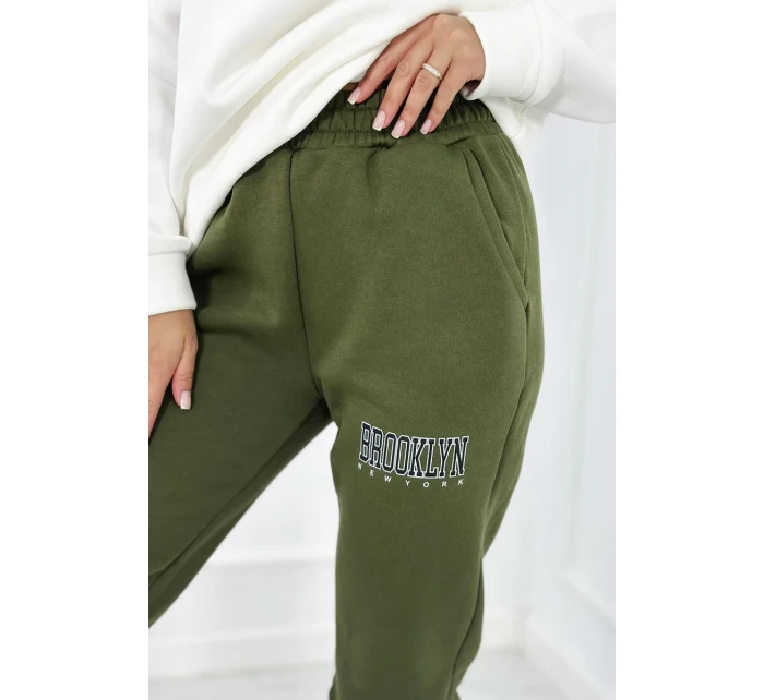 model 18966270 sada Brooklyn khaki - K-Fashion