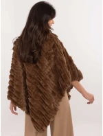 Pončo AT hnědé model 20619134 - FPrice Pončo AT hnědé model 20619134 - FPrice