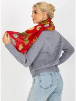 Pareo AT PO model 21253016 červená - FPrice