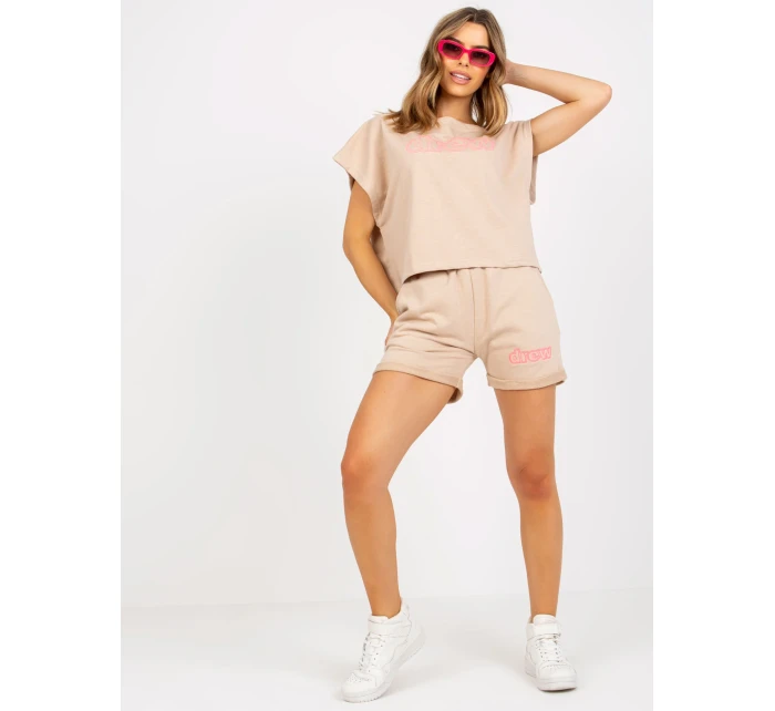 Súprava EM KMPL 745.37P béžová