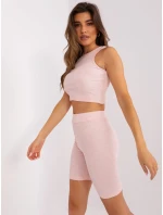 Súprava EM KMPL 831.17 svetlo ružová