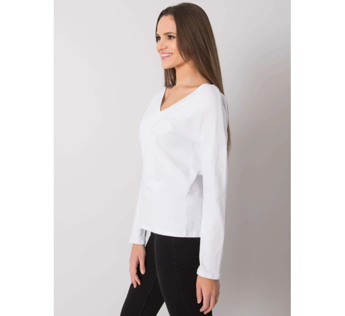 Halenka RV BZ model 16719497 bílá - FPrice