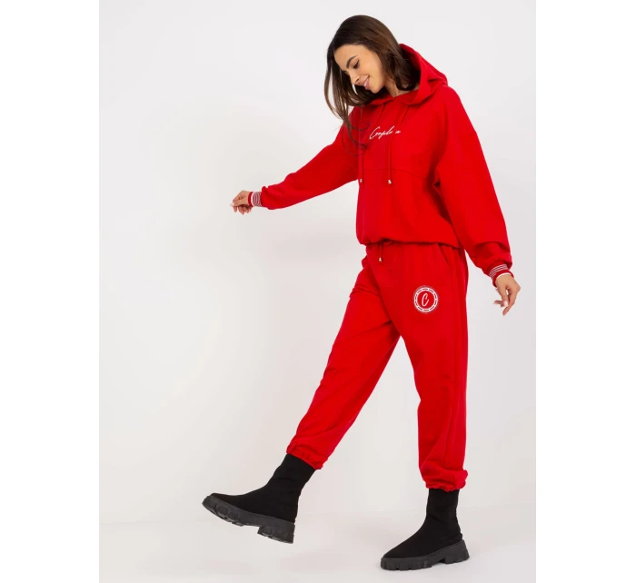 Súprava RV KMPL 8284.37P červená Súprava RV KMPL 8284.37P červená