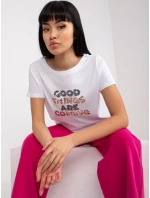 Tričko TO TS 20151 3.17P biela