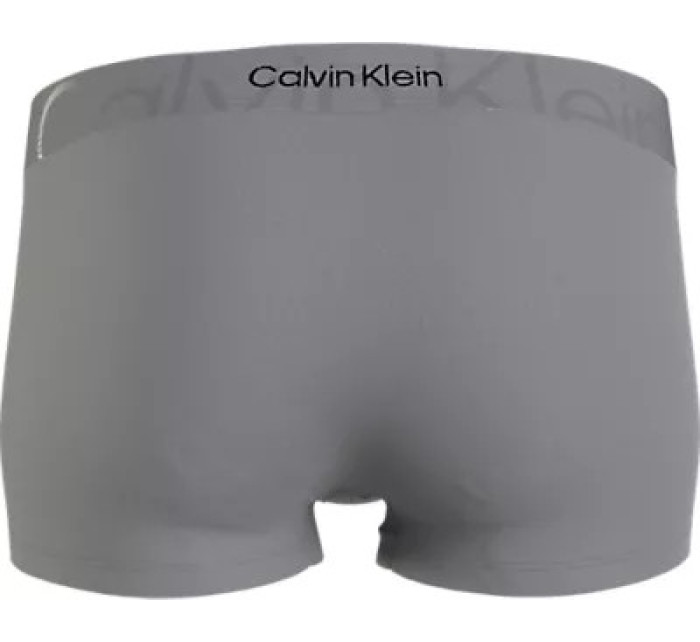 Pánske boxerky LOW RISE TRUNK 000NB3312A5JX - Calvin Klein