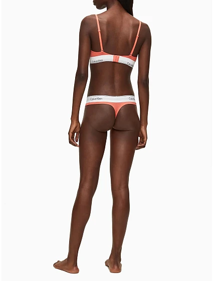 Podprsenka bez kostice   model 8981353 - Calvin Klein