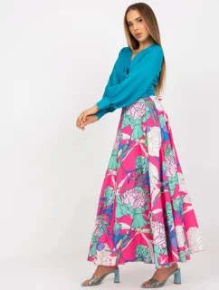 Dámská sukně WN SD  tmavě růžová Rue Paris model 18822411 - FPrice