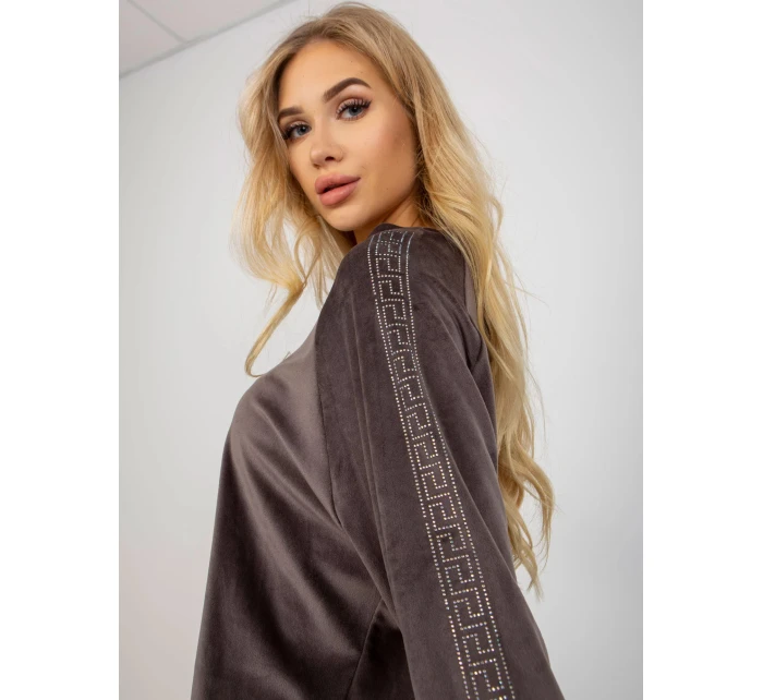 Souprava RV KMPL model 20724685 tmavě šedá - FPrice