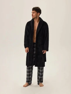 Pánsky župan Huge 41941 Black - Henderson