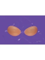 Podprsenka so silikónovými ramienkami BS04 - Julimex