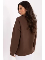 Mikina model 223199 Taliansko Moda