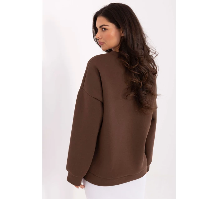 Mikina model 223199 Taliansko Moda