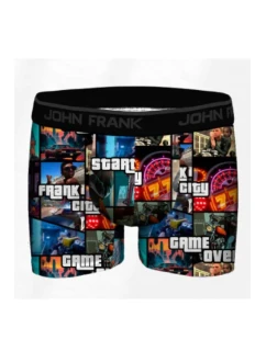 Pánske boxerky John Frank JFBDMOD116