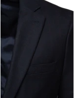 Pánské  modré sako Dstreet model 21981722 - FashionStreet