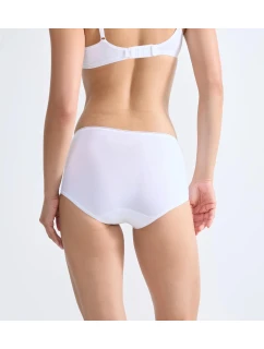 sloggi 24/7 Microfibre Midi C3P - WHITE - SLOGGI WHITE - SLOGGI