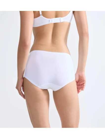 sloggi 24/7 Microfibre Midi C3P - WHITE - SLOGGI WHITE - SLOGGI