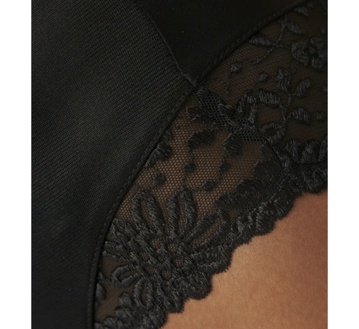 Dámske nohavičky Ladyform Soft Maxi čierne - Triumph