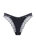 Crazy model 21042448 Love Highleg Tai BLACK  BLACK - Triumph