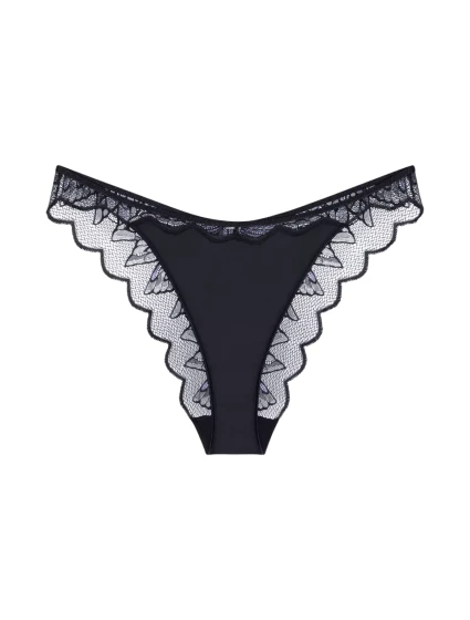 Crazy model 21042448 Love Highleg Tai BLACK  BLACK - Triumph