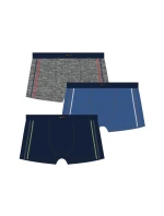 Hladké pánské boxerky model 18037558 - Redo