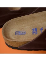 Dámské žabky Arizona Soft  Leather model 20693799 - Birkenstock