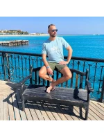 Tričko Alpha Industries Basic T-Shirt M 100501-134 pánske