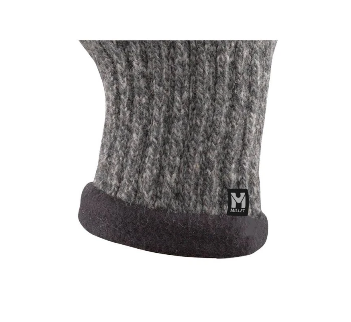Vlnené rukavice MILLET Black
