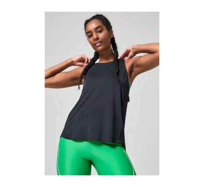 CASALL Technické voľné športové tričko Tank black